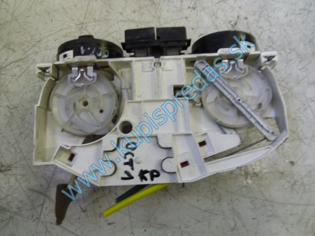 panel kúrenia na škodu octáviu 1 lift, autodiely na škoda octávia, 